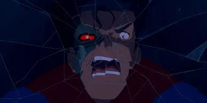 My Adventures with Superman 3x05 &ndash; Szenenbild