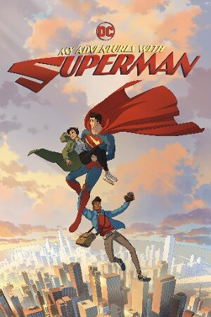 My Adventures with Superman