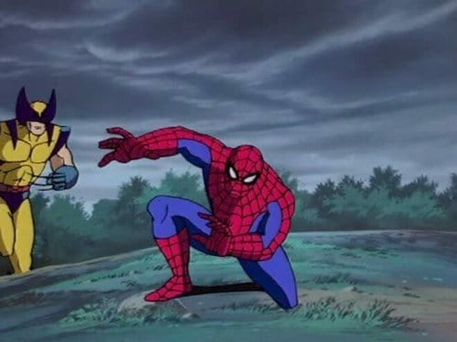 New Spiderman 02x04 - Mutanten gegen Mutanten – Teil 1