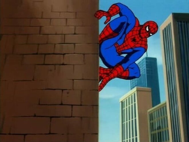 New Spiderman 03x14 - Aufgeflogen