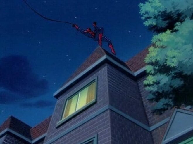 New Spiderman 03x09 - Die Rückkehr des Tombstone
