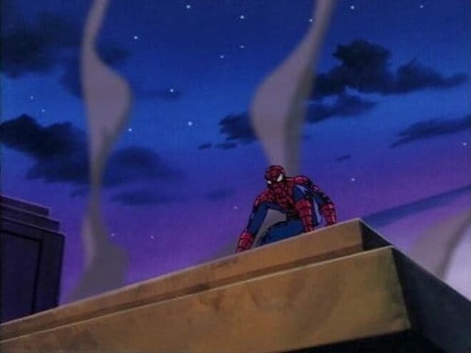 New Spiderman 03x11 - Das Tor in eine andere Welt