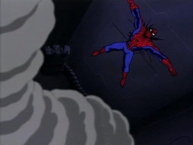 New Spiderman 01x08 - Alte Spinne in neuen Schläuchen – Teil 1
