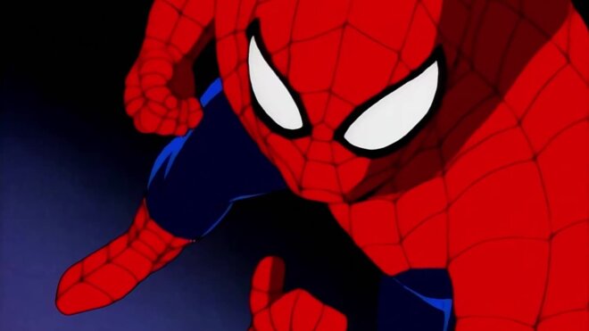 New Spiderman 03x14 - Aufgeflogen