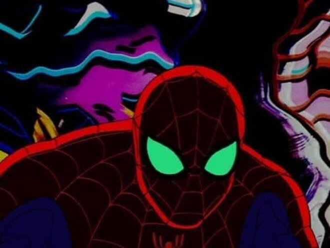 New Spiderman 03x04 - Der grüne Gnom