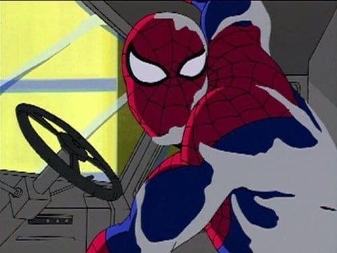 New Spiderman 02x12 - Die Tafel der ewigen Jugend – Teil 2