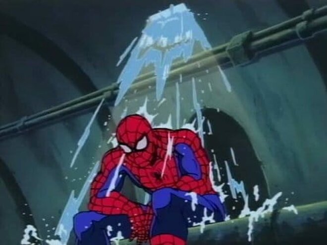 New Spiderman 01x11 - Der Hobgoblin – Teil 1