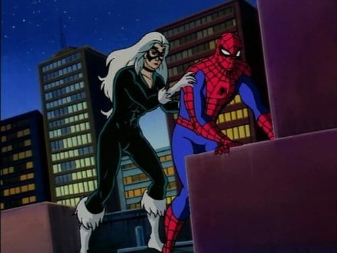 New Spiderman 04x04 - Gefährliches Serum