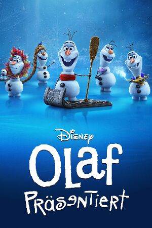 Olaf präsentiert