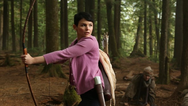 Once Upon a Time - Es war einmal ... 02x08 - Hinab in verborgene Welten