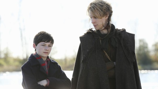 Once Upon a Time - Es war einmal ... 03x10 - Pans neues Neverland?