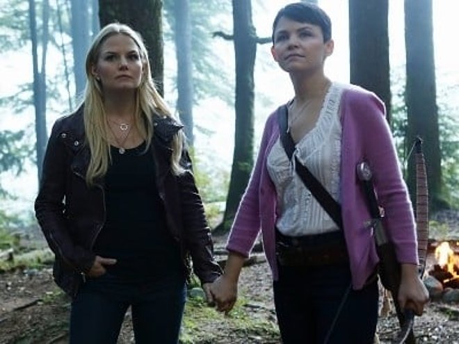 Once Upon a Time - Es war einmal ... 02x08 - Hinab in verborgene Welten