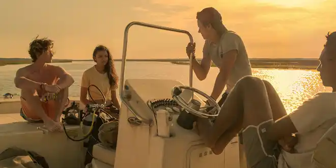 Outer Banks 1x01 &ndash; Szenenbild