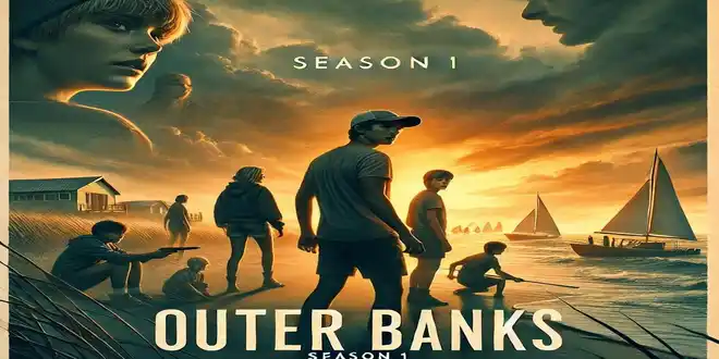Outer Banks 1x01 &ndash; Szenenbild