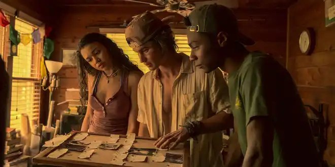 Outer Banks 1x02 &ndash; Szenenbild