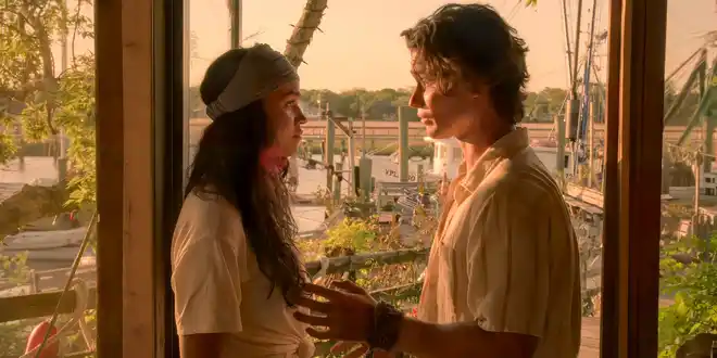 Outer Banks 1x02 &ndash; Szenenbild