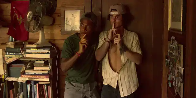 Outer Banks 1x02 &ndash; Szenenbild