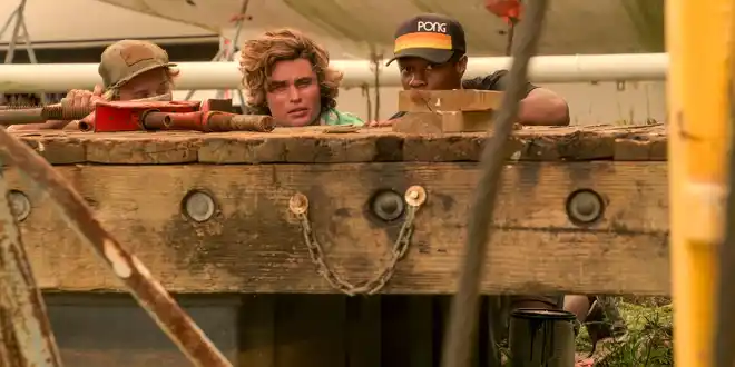 Outer Banks 1x03 &ndash; Szenenbild