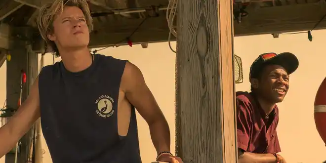 Outer Banks 1x03 &ndash; Szenenbild