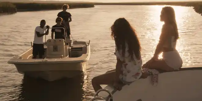 Outer Banks 1x06 &ndash; Szenenbild