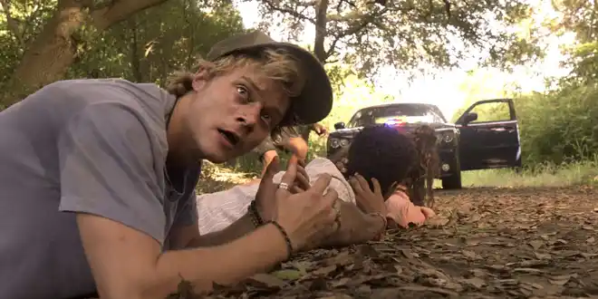 Outer Banks 1x07 &ndash; Szenenbild