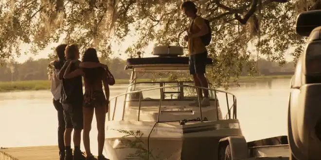 Outer Banks 1x10 &ndash; Szenenbild