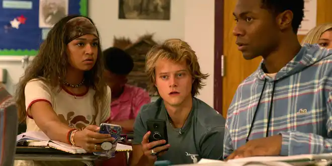 Outer Banks 2x01 &ndash; Szenenbild