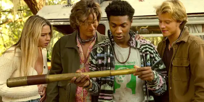 Outer Banks 2x08 &ndash; Szenenbild