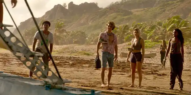 Outer Banks 3x01 &ndash; Szenenbild