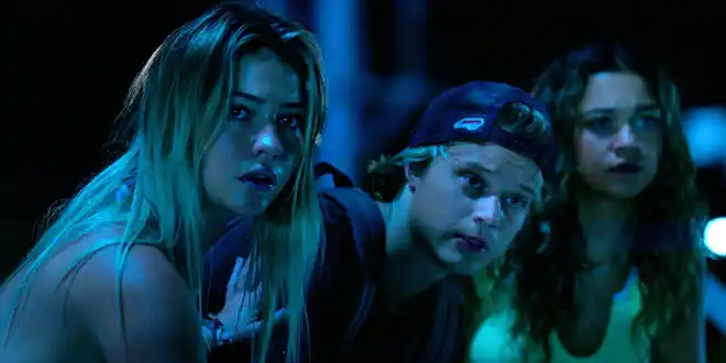 Outer Banks 3x05 &ndash; Szenenbild
