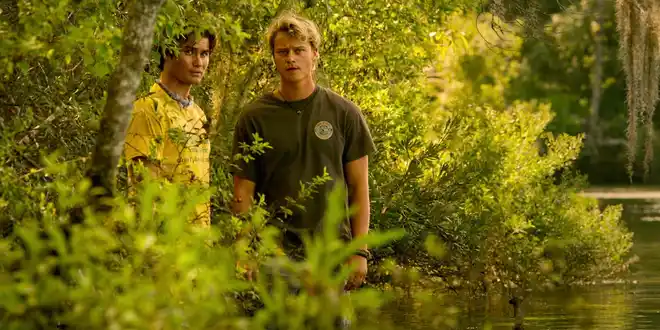 Outer Banks 3x07 &ndash; Szenenbild
