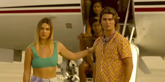 Outer Banks 3x09 &ndash; Szenenbild