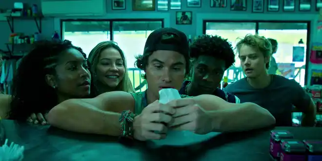 Outer Banks 4x01 &ndash; Szenenbild