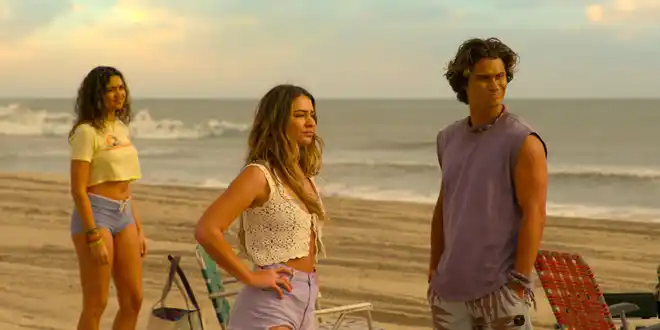 Outer Banks 4x04 &ndash; Szenenbild