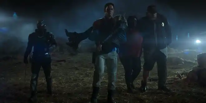 Peacemaker 1x08 &ndash; Szenenbild