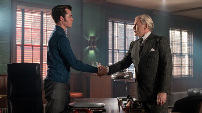 Pennyworth: The Origin of Batman's Butler 03x04 - Episode 4