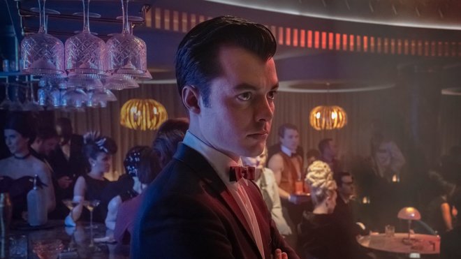 Pennyworth: The Origin of Batman's Butler 01x04 - Lady Penelope