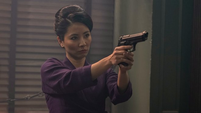 Pennyworth: The Origin of Batman's Butler 03x06 - Episode 6