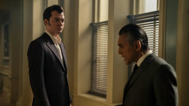 Pennyworth: The Origin of Batman's Butler 03x06 - Episode 6