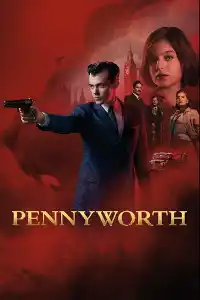 Poster zur Serie: Pennyworth: The Origin of Batman's Butler