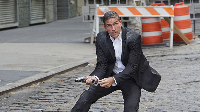 Person of Interest 04x06 - Detective Forge