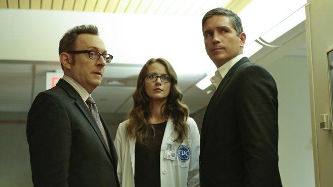 Person of Interest 05x08 - Auslese