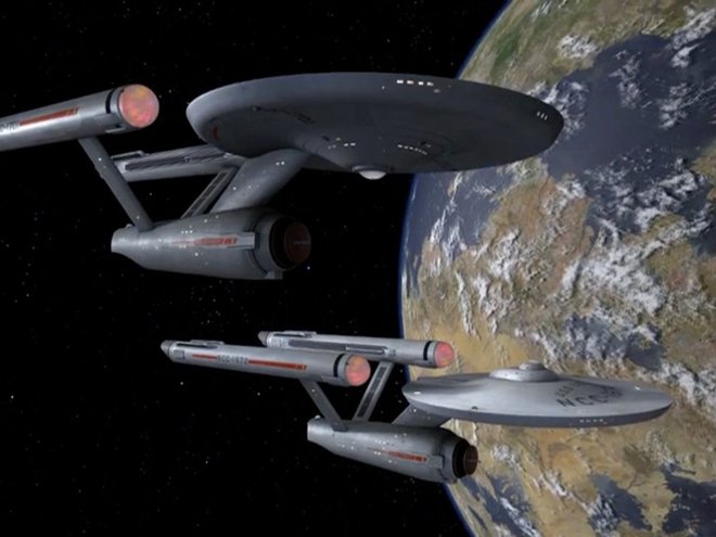 Raumschiff Enterprise 02x23 - Das Jahr des roten Vogels