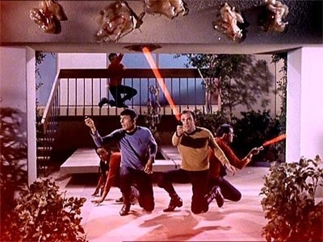 Raumschiff Enterprise 01x29 - Spock außer Kontrolle