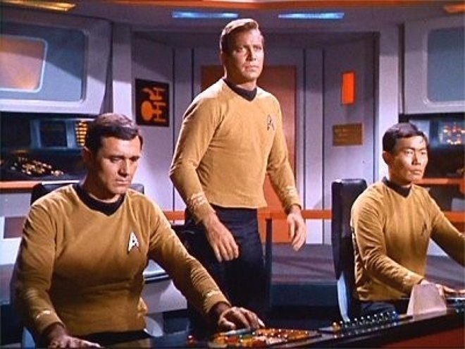 Raumschiff Enterprise 01x14 - Spock unter Verdacht