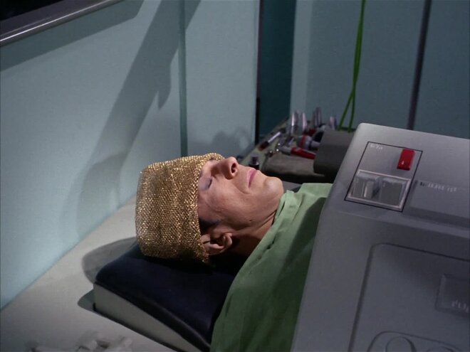 Raumschiff Enterprise 03x01 - Spocks Gehirn