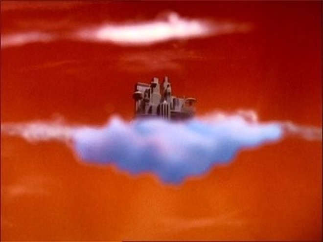 Raumschiff Enterprise 03x21 - Die Wolkenstadt