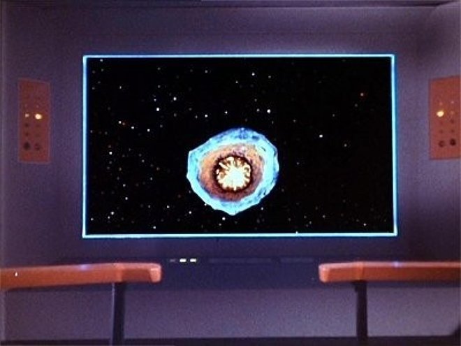 Raumschiff Enterprise 02x06 - Planeten-Killer