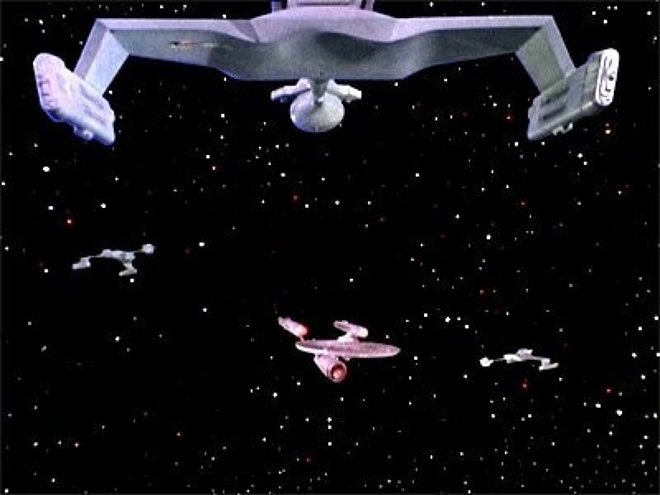 Raumschiff Enterprise 03x02 - Die unsichtbare Falle