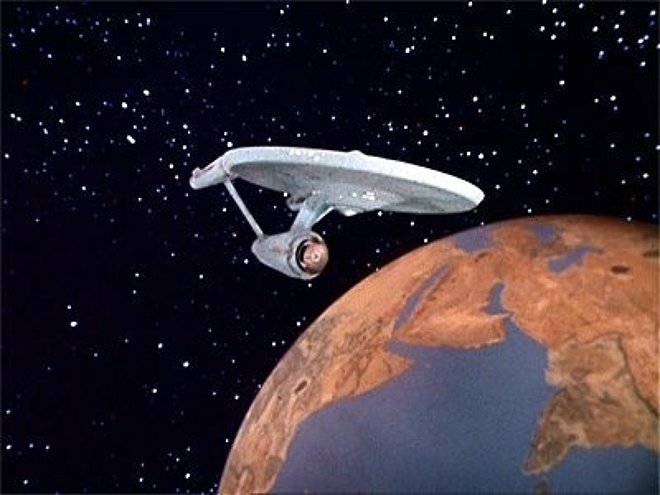 Raumschiff Enterprise 02x26 - Ein Planet, genannt Erde